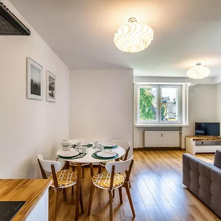 Zakocentrum Apartament