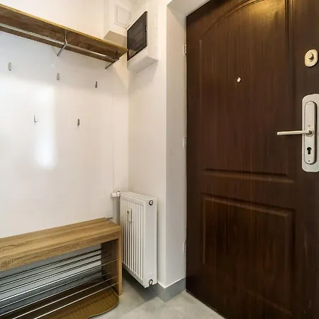 Zakocentrum Apartment *